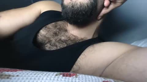 hairymann96 online show from November 17, 9:06 pm