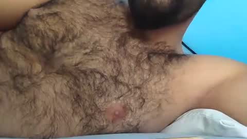 hairymann96 online show from December 14, 9:48 am