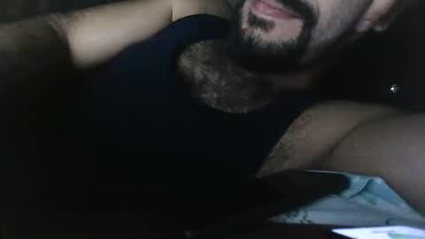 hairymann96 online show from November 30, 8:27 pm