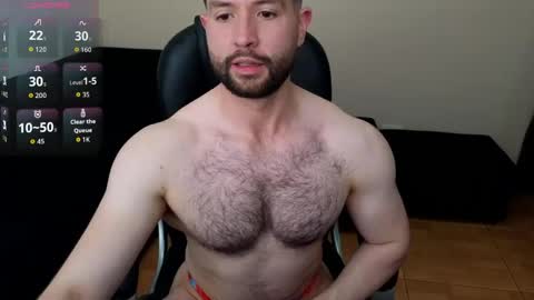 hairyncuteass online show from May 13, 9:02 pm
