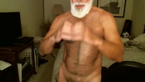 Hairy pecs online show from April 30, 7:02 am