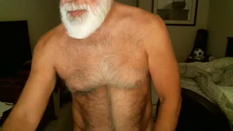 Hairy pecs online show from May 6, 7:58 am