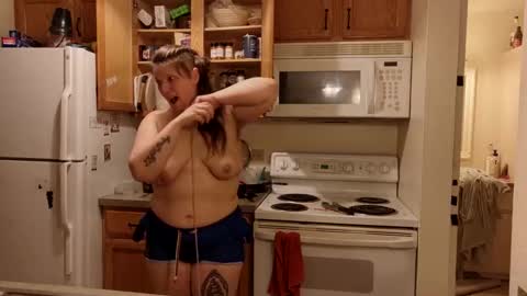 hairypoper online show from October 18, 12:59 am