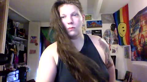 hairypoper online show from October 4, 11:02 pm