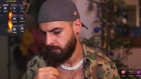 HairyRobXxX online show from December 15, 4:14 pm