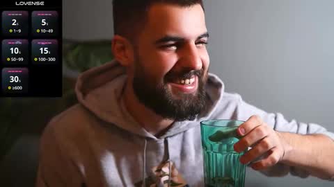 HairyRobXxX online show from October 5, 3:52 pm