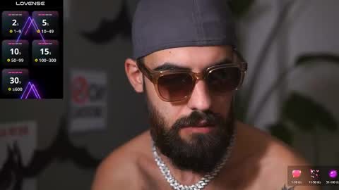 HairyRobXxX online show from November 12, 4:42 pm