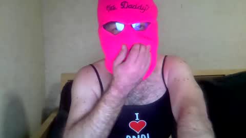 hairytransvestite online show from January 16, 7:41 pm