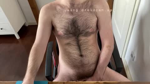 hairyuncut26 online show from March 7, 1:00 pm