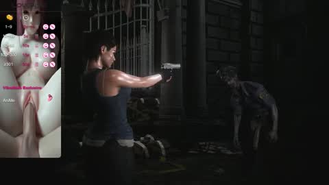 Nyoko online show from October 31, 4:18 pm