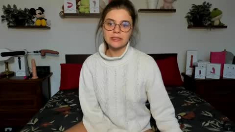 Haley online show from March 1, 8:18 am