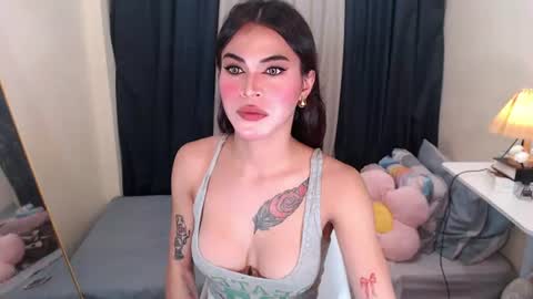 Haliya the real cummer online show from July 24, 8:11 am