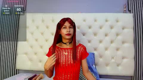 Hamsel  online show from April 27, 1:19 pm