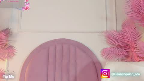 hanaahquinn online show from April 22, 11:39 am