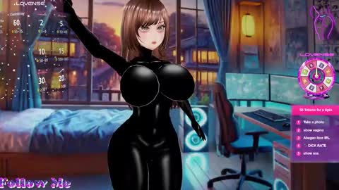 Hanae online show from December 2, 12:53 am