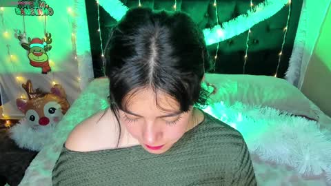 Hanah Montana Independent model online show from December 24, 2:22 pm