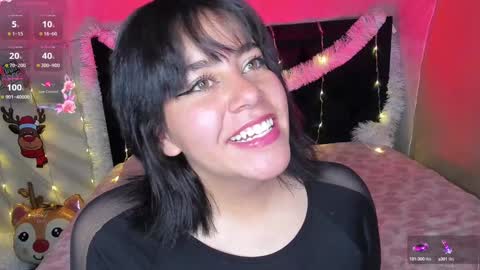 Hanah Montana Independent model online show from December 13, 3:21 pm