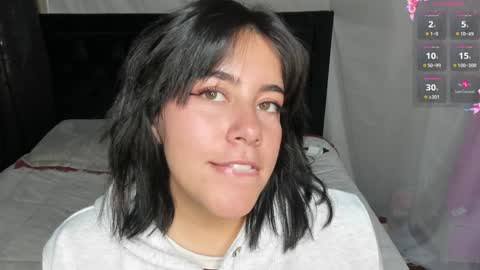 Hanah Montana Independent model online show from January 27, 7:35 pm