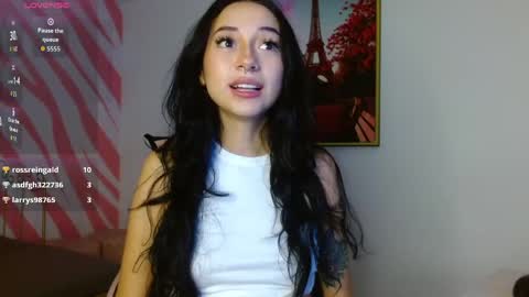 Hanaku  online show from April 22, 8:49 pm