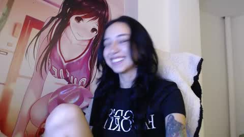 Hanaku  online show from December 3, 7:58 pm