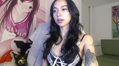 Hanaku  online show from November 22, 1:42 pm