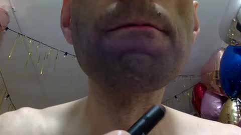 HandsomeAlfie online show from June 20, 9:10 pm