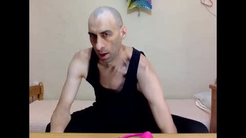 HandsomeAlfie online show from September 10, 2:45 am