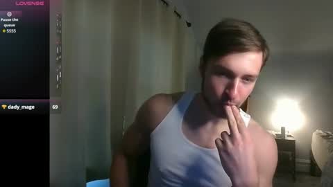 handsumhung online show from November 21, 8:07 pm