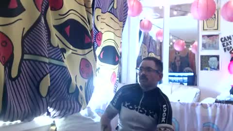 hank rams online show from September 21, 7:18 pm