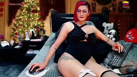 Hanna online show from December 31, 8:26 am