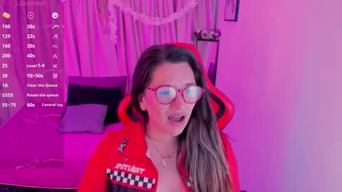 hanna_ma online show from March 6, 8:41 pm