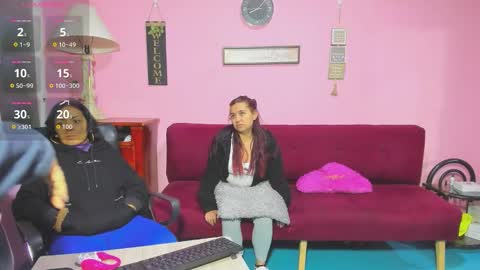 Hanna online show from October 13, 1:07 am