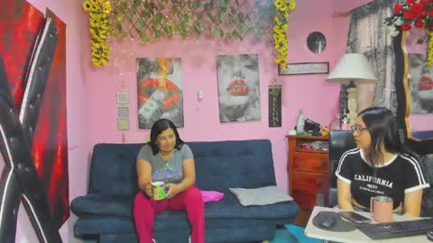 Hanna online show from April 8, 12:08 pm