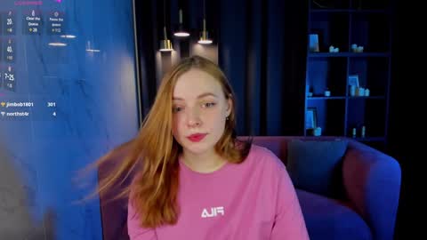 Hanna  next stream is Mo 8pm-6am by CET online show from January 26, 11:18 pm