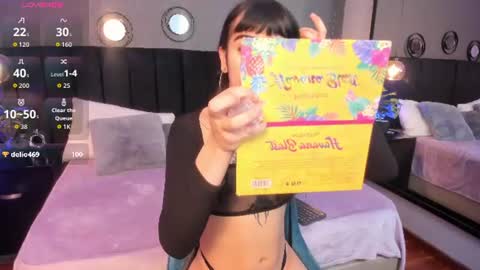 Hanna online show from June 9, 12:49 pm