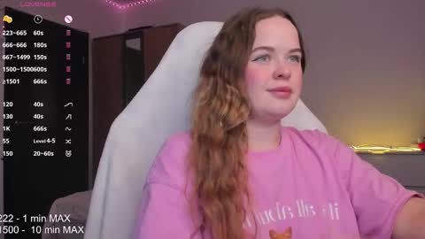 Snapshot of hanna_montanas chatting on October 13, 7:27 pm hanna montanas online show from October 13, 7:27 pm