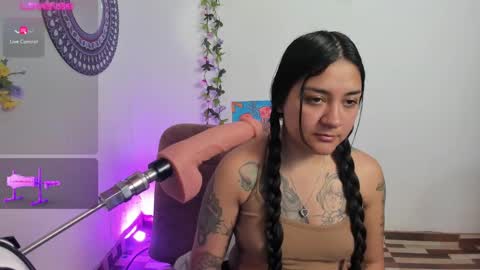 Camila online show from February 21, 9:00 pm