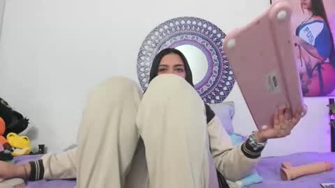 Camila online show from September 10, 8:43 pm