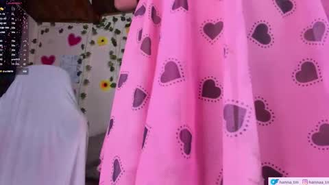 Hanna online show from March 26, 6:08 am