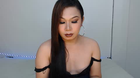 Snapshot of hannabanana_ts chatting on February 26, 3:14 am Hannah online show from February 26, 3:14 am