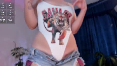 Hannah online show from October 7, 1:45 am