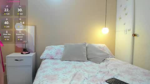 Camila online show from November 5, 9:50 pm