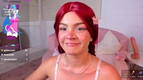 hannamin online show from March 25, 8:26 pm