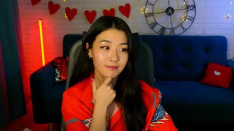 Snapshot of hannarosie chatting on March 2, 7:23 pm hannarosie online show from March 2, 7:23 pm