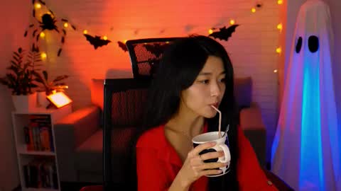 Snapshot of hannarosie chatting on October 21, 7:17 pm hannarosie online show from October 21, 7:17 pm