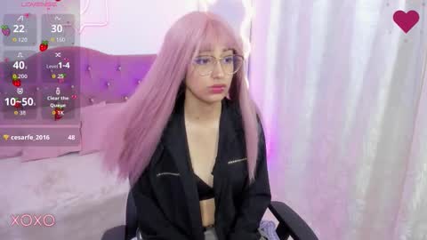 HANNI  online show from December 1, 12:14 pm