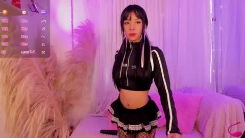 Hannie ws online show from September 18, 9:08 pm