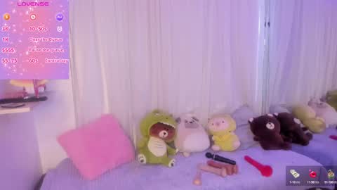 Hannie ws online show from February 25, 11:54 am