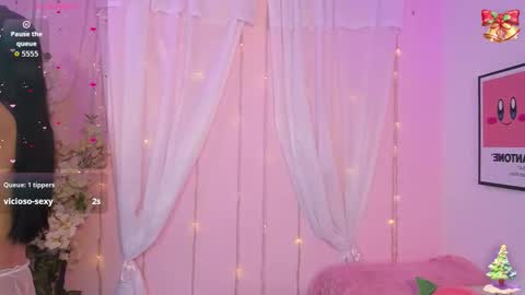 Hannie ws online show from December 13, 10:38 pm