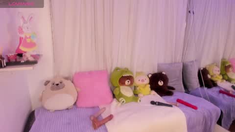 Hannie ws online show from February 28, 4:54 am